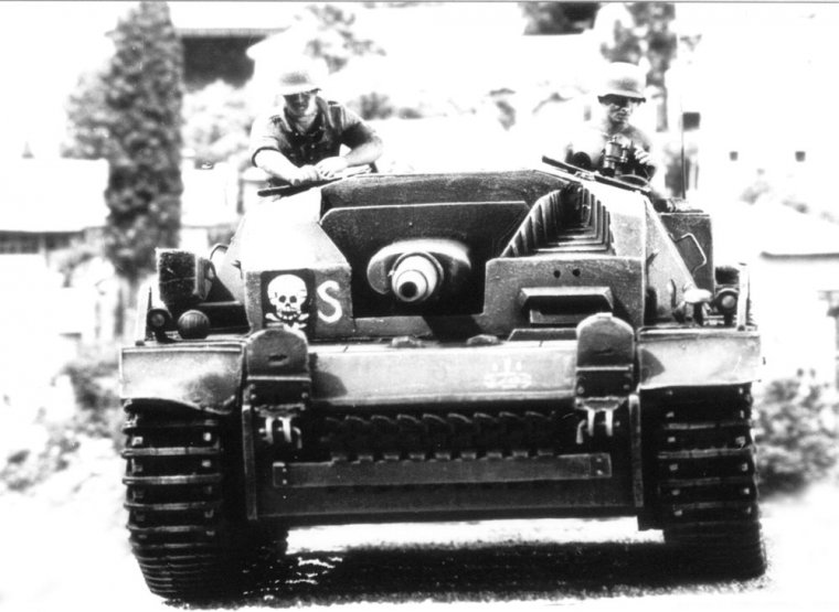 stug-iii - 1940